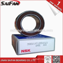 NSK Bearing 40BD49V/907257 Air Compressor Bearing 40BD49V/907257 Bearing Size 40*62*20.6 NACHI 6557684/6559496 Bearing
